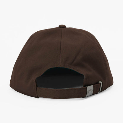 Jockey Billabong Heritage Strapback café, vista trasera