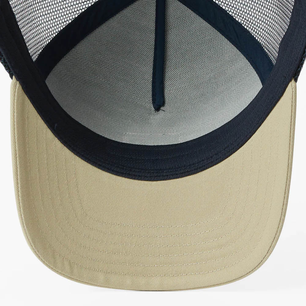 Jockey Billabong Stacked Trucker Hat Azul