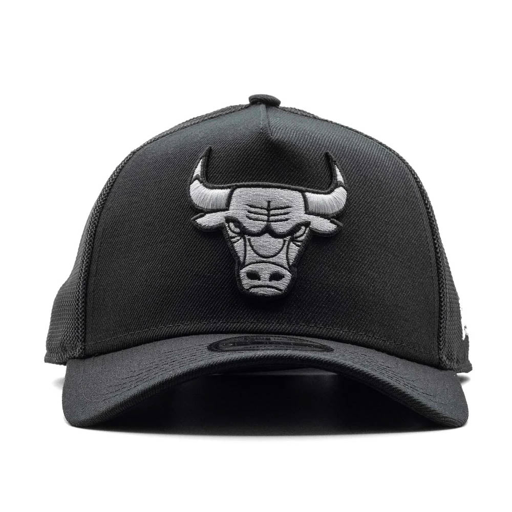 Jockey New Era Chicago Bulls 9forty Aframe Black