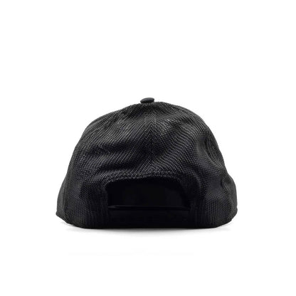 Jockey New Era Chicago Bulls 9forty Aframe negro, vista trasera