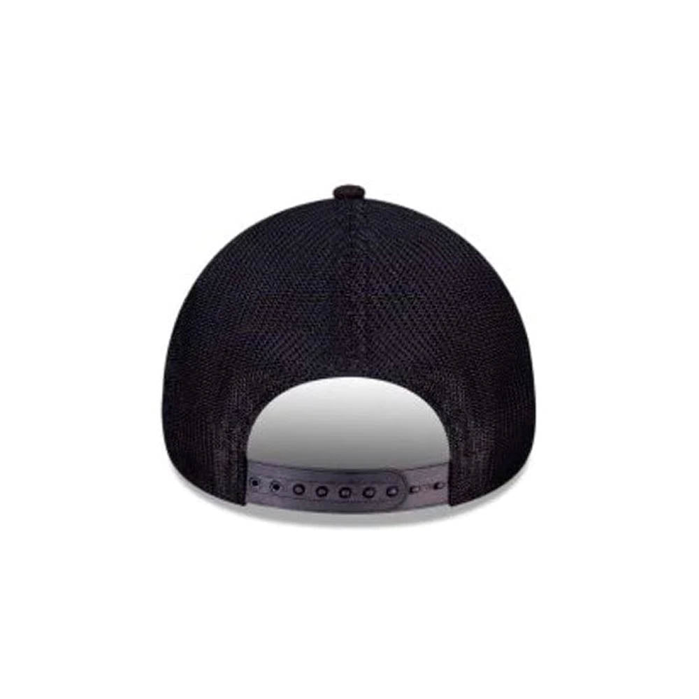 Jockey New Era Chicago Bulls 9forty Aframe Logo