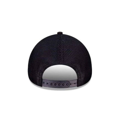 Jockey New Era Chicago Bulls 9forty Aframe Logo, vista trasera