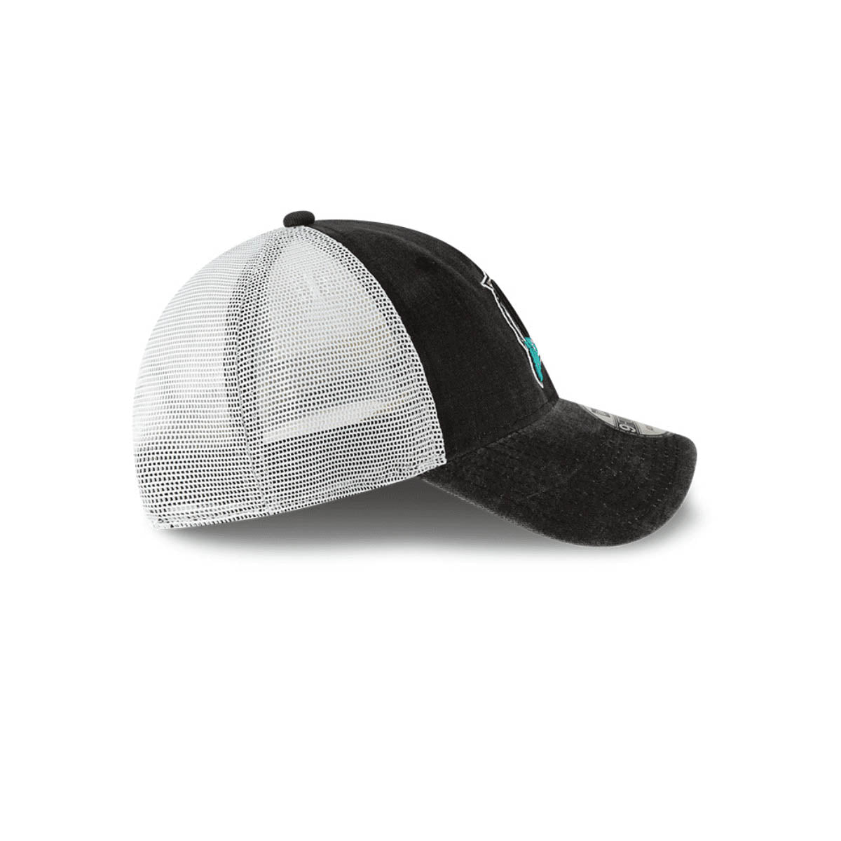 Jockey New Era Miami Marlins Coops 9FORTY Negro