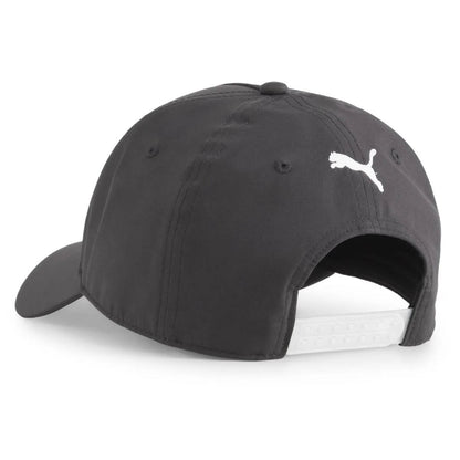 Jockey Puma Gorro Bmw M Motorsport Negro, vista trasera