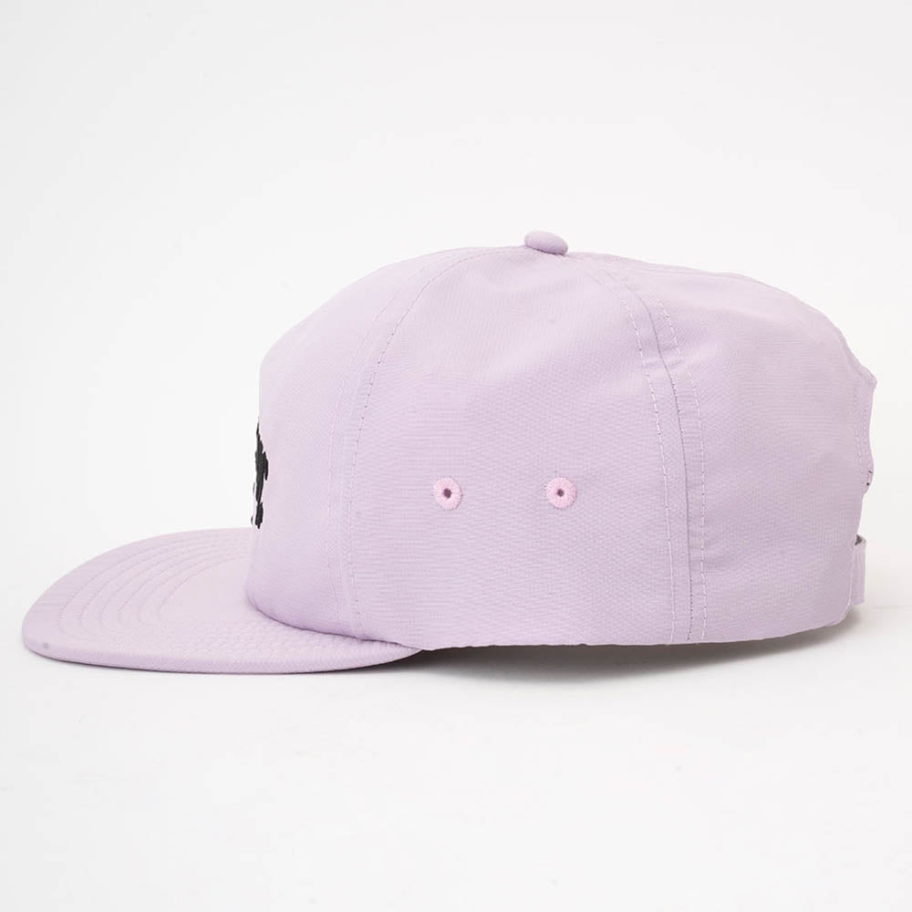 Jockey Hombre Arch Team Strapback Hat Lila Billabong