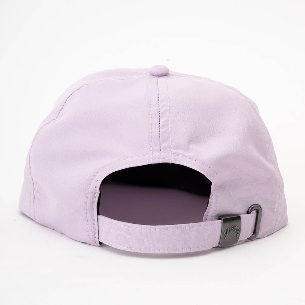 Jockey Hombre Arch Team Strapback Hat Lila Billabong