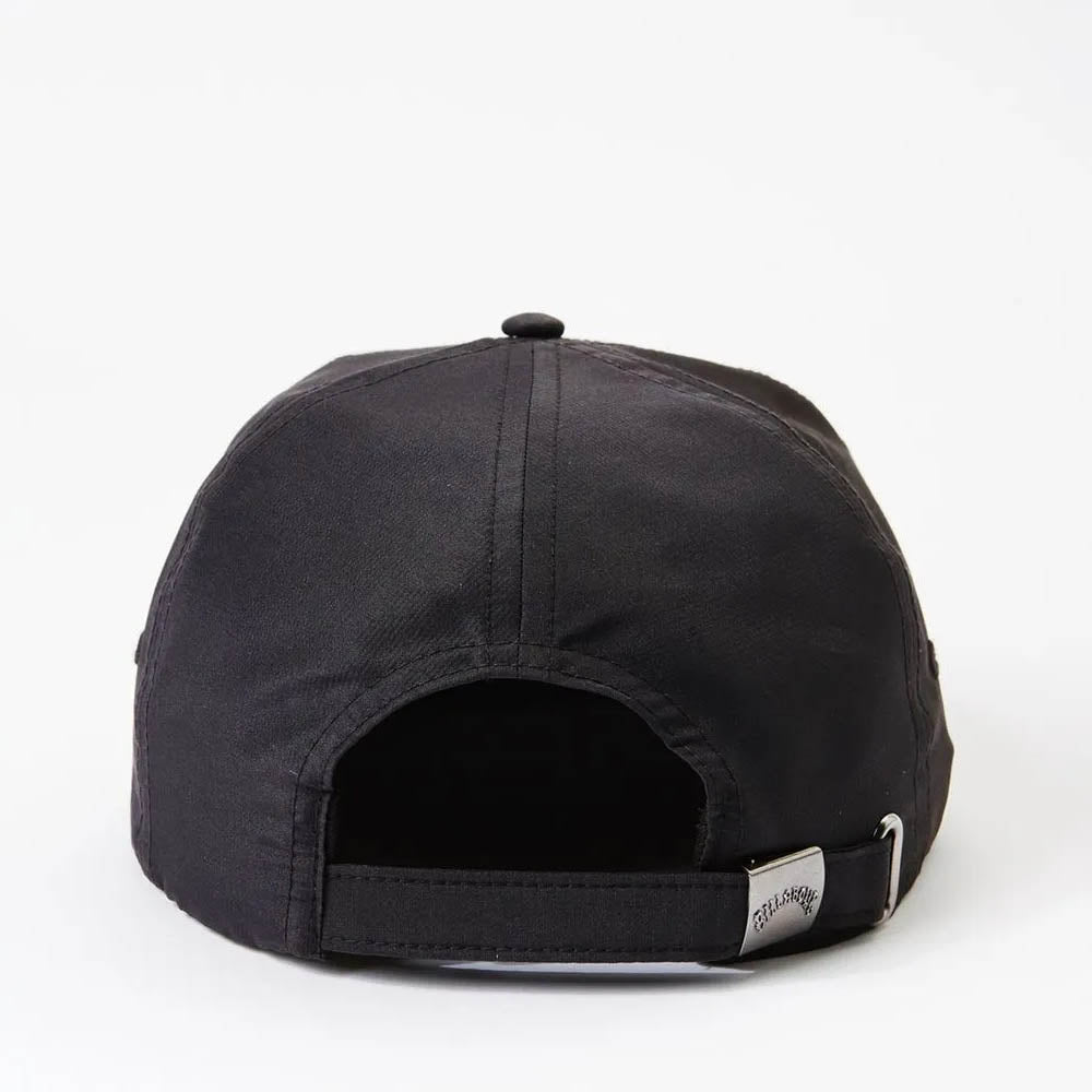 Jockey Hombre Arch Team Strapback Hat Negro Billabong