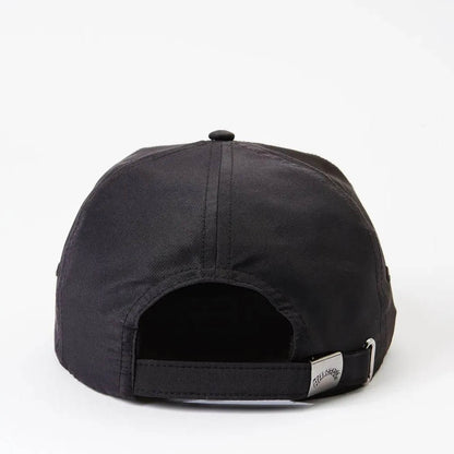 Jockey Hombre Arch Team Strapback Hat Negro Billabong