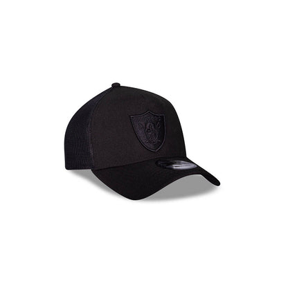 Jockey New Era Las Vegas Raiders NFL 9FORTY Aframe Black