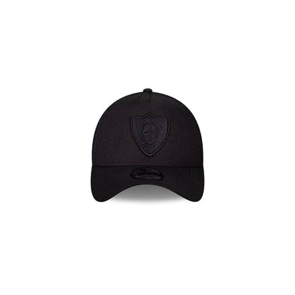 Jockey New Era Las Vegas Raiders NFL 9FORTY Aframe Black