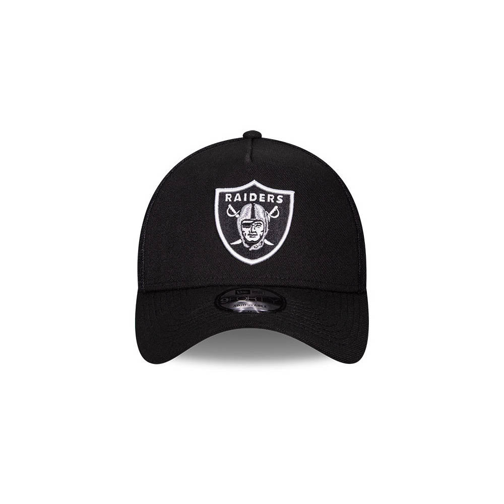 Jockey New Era Las Vegas Raiders NFL 9FORTY Aframe