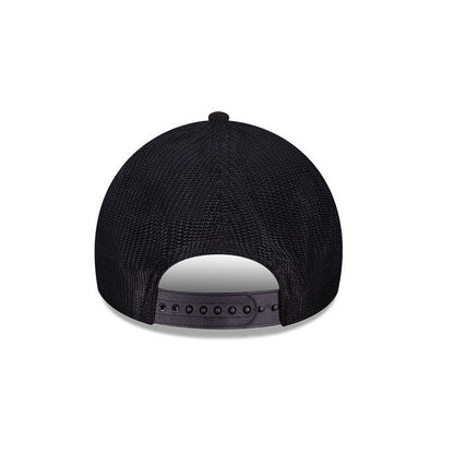 Jockey New Era Las Vegas Raiders NFL 9FORTY Aframe, vista trasera