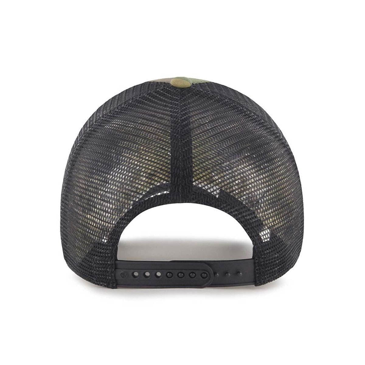 Jockey Los Angeles Dodgers Camo Branson Trucker MVP '47 BRAND