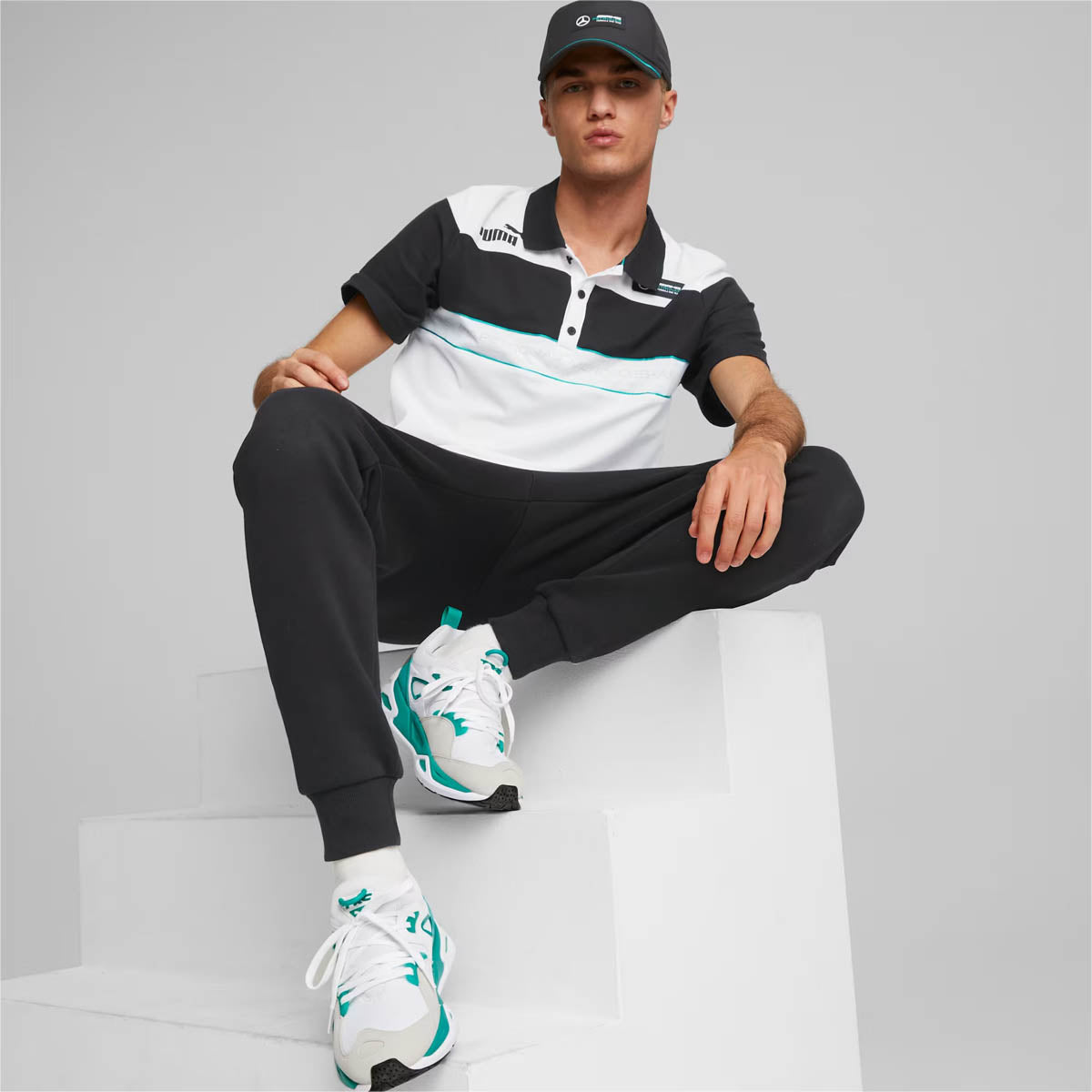 Jockey Mercedes AMG Petronas Motorsport F1 024061-01