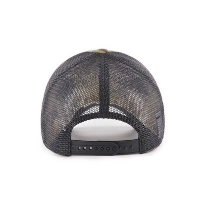 Jockey New York Yankees Camo Branson Trucker MVP ’47 BRAND