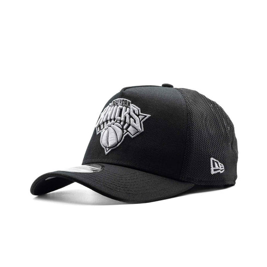 Jockey New Era Knicks 9FORTY Aframe Negro