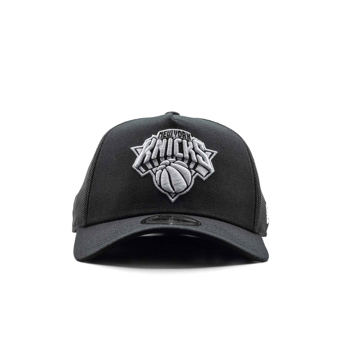 Jockey New Era Knicks 9FORTY Aframe Negro