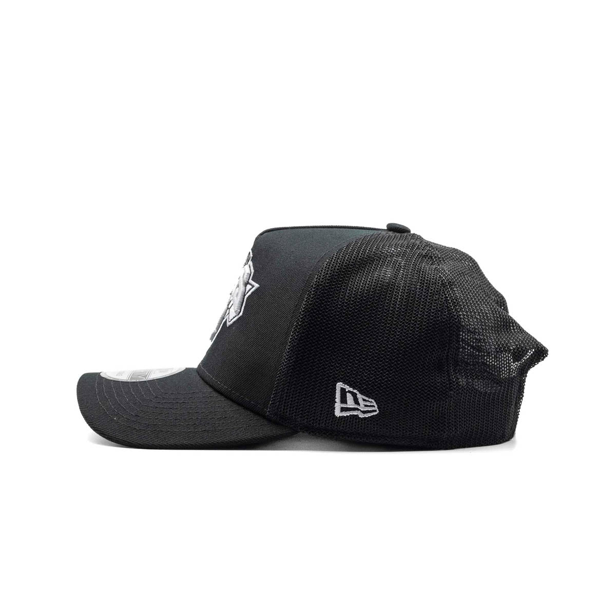 Jockey New Era Knicks 9FORTY Aframe Negro