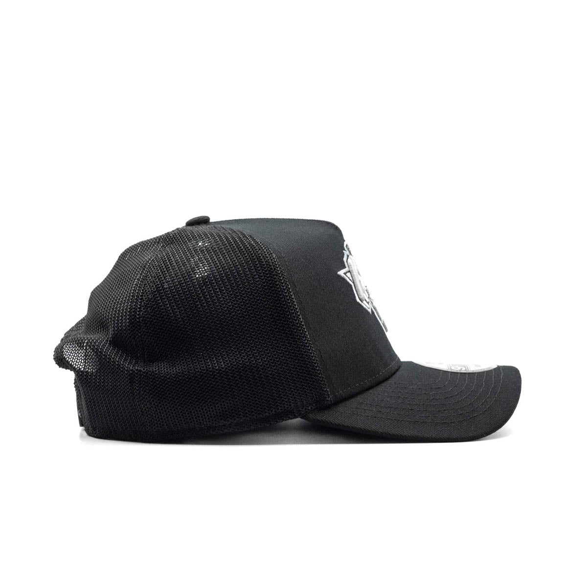 Jockey New Era Knicks 9FORTY Aframe Negro