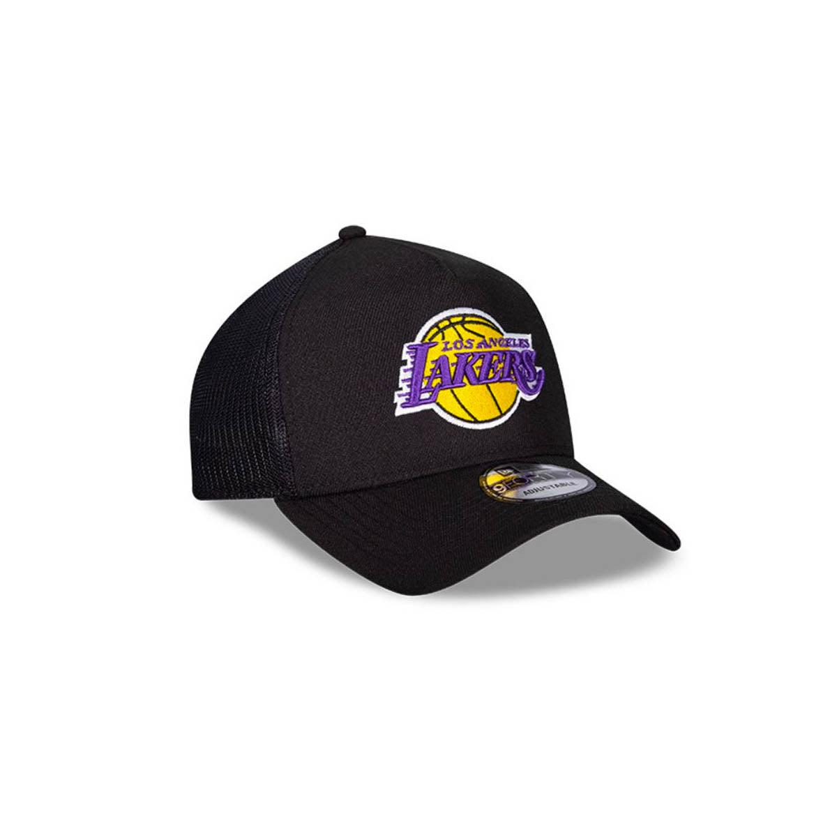 Jockey New Era Los Angeles Lakers Nba 9forty Aframe Negro