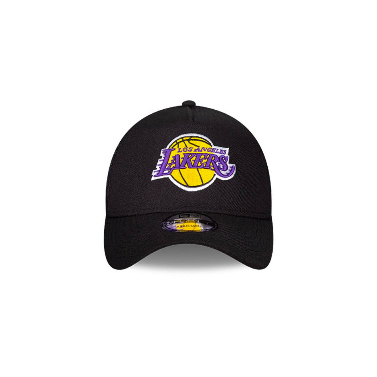 Jockey New Era Los Angeles Lakers Nba 9forty Aframe Negro