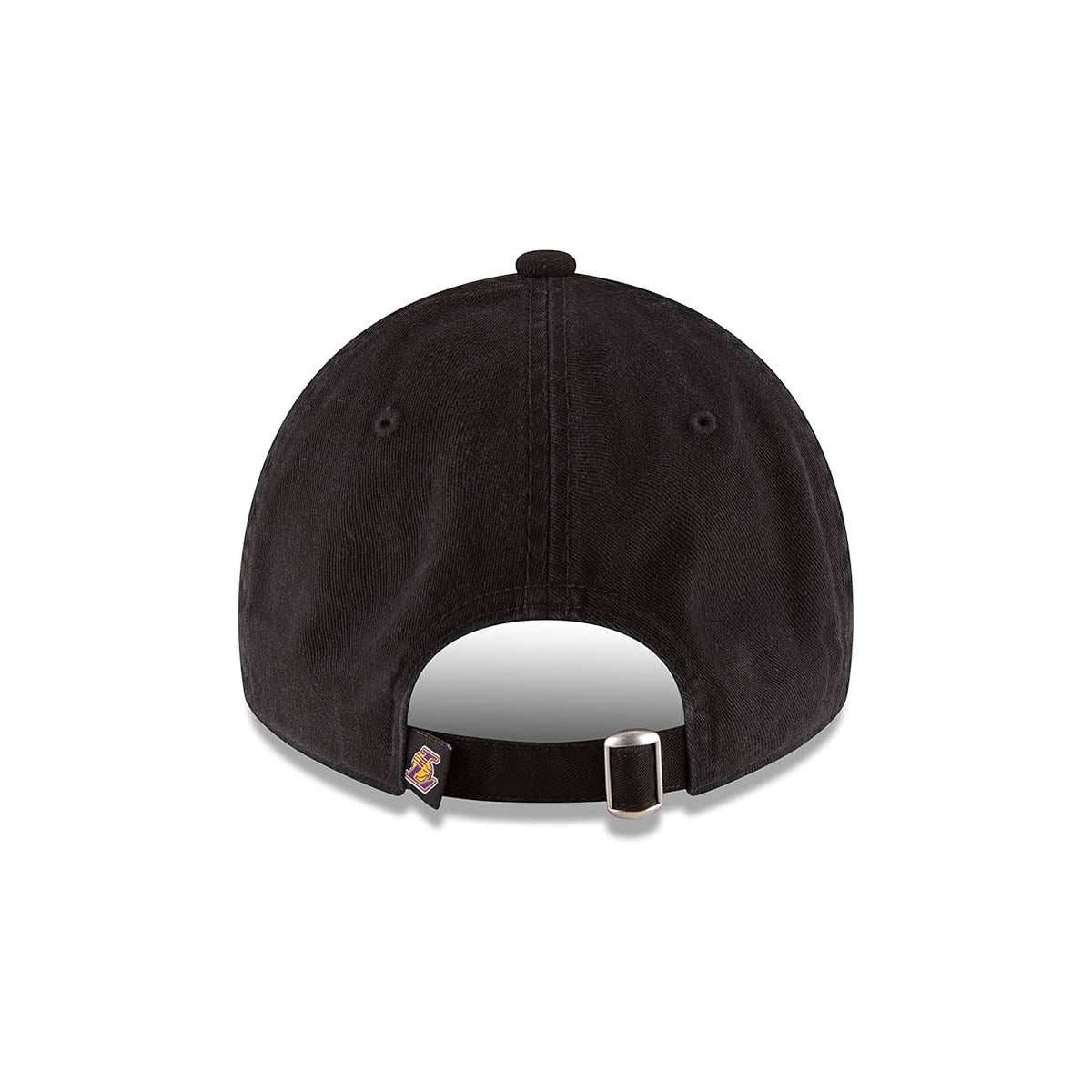 Jockey New Era Los Angeles Lakers Nba Core 9twenty Negro