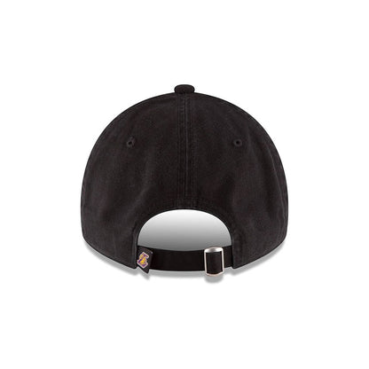 Jockey New Era Los Angeles Lakers Nba Core 9twenty Negro