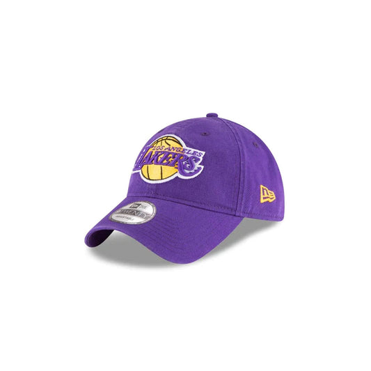Jockey New Era Los Angeles Lakers Nba Core 9twenty Purpura
