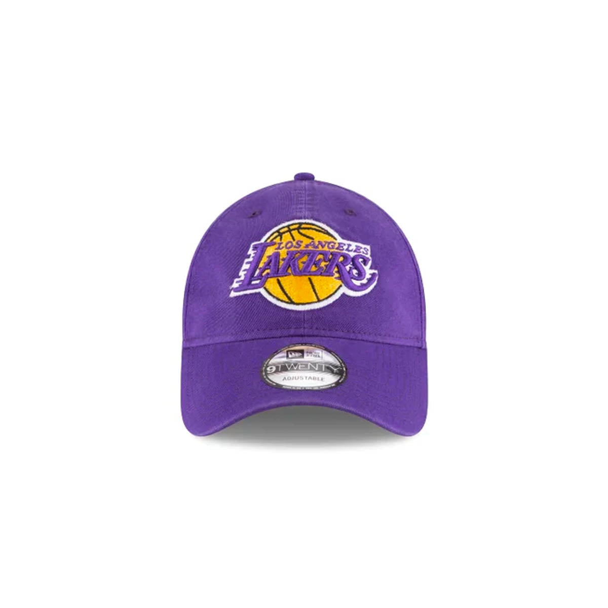 Jockey New Era Los Angeles Lakers Nba Core 9twenty Purpura