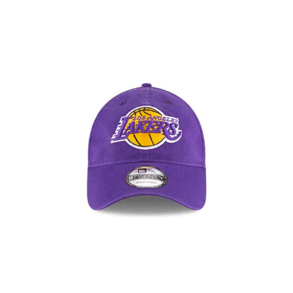 Jockey New Era Los Angeles Lakers Nba Core 9twenty Purpura