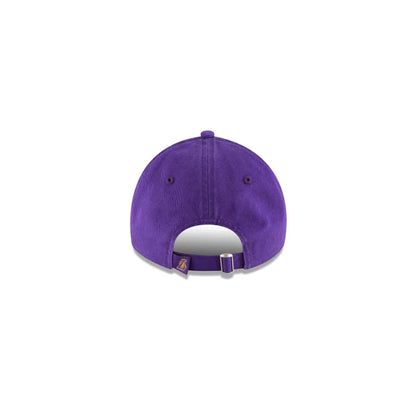 Jockey New Era Los Angeles Lakers Nba Core 9twenty Purpura