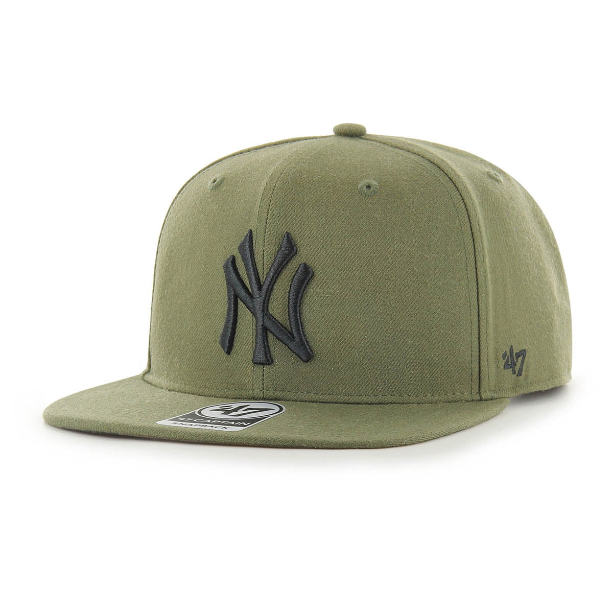 Jockey New York Yankees Captain Camo Black '47 BRAND