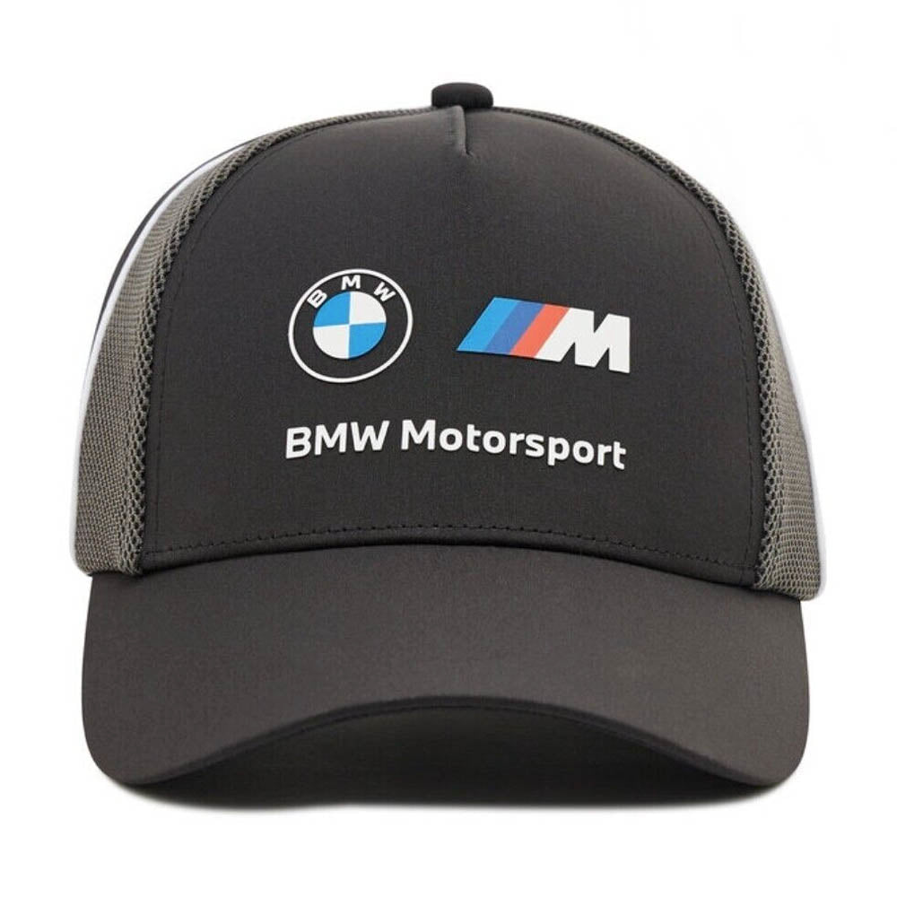 Jockey Puma Bmw M Motorsport Negro Logo Central