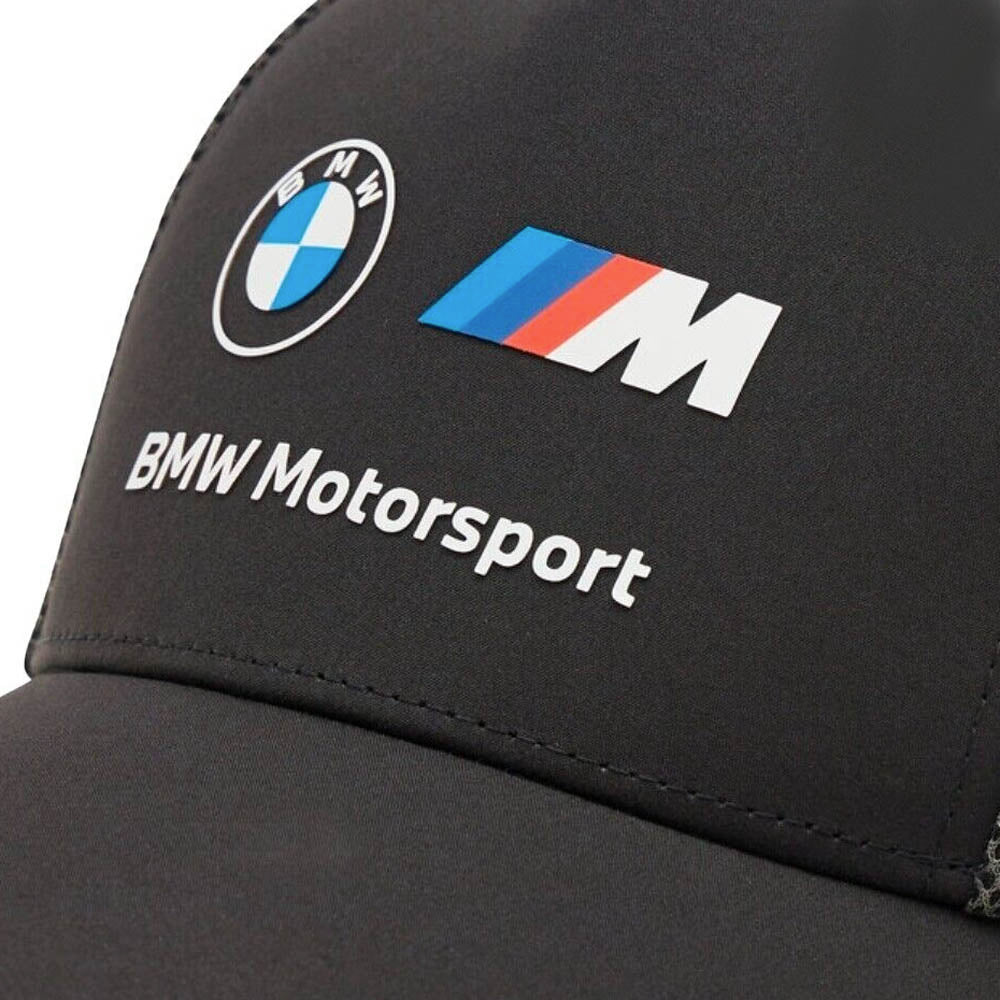 Jockey Puma Bmw M Motorsport Negro Logo Central