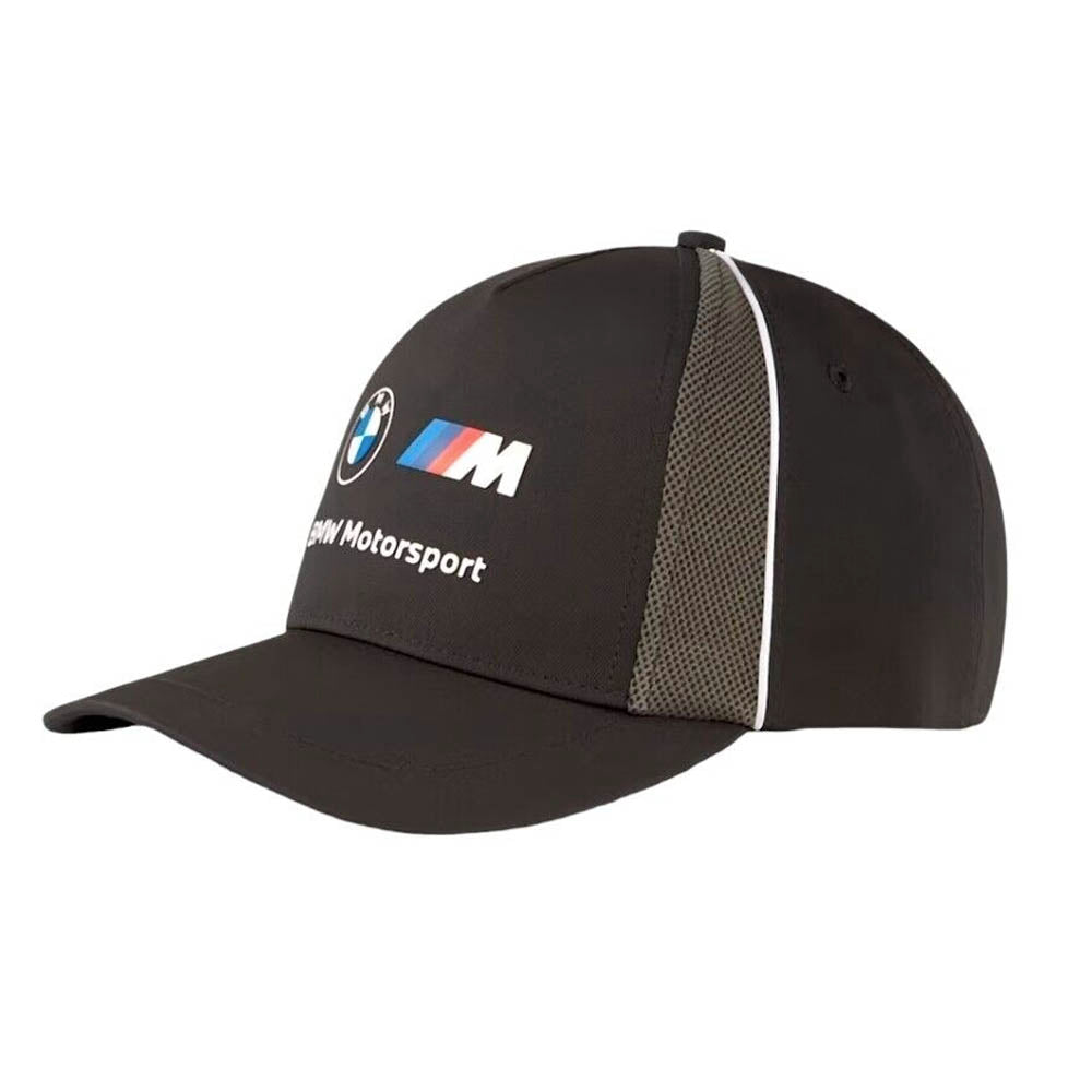 Jockey Puma Bmw M Motorsport Negro Logo Central