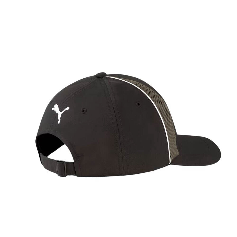 Jockey Puma Bmw M Motorsport Negro Logo Central