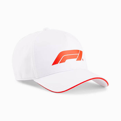 Jockey Puma F1 BB 02540904, vista frontal en ángulo
