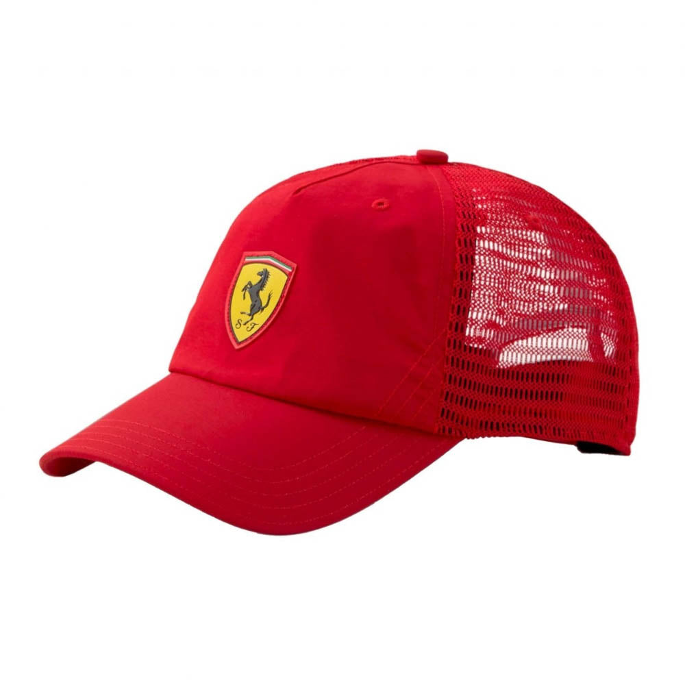 Jockey Scuderia Ferrari Sptwr Race Trucker 02348101