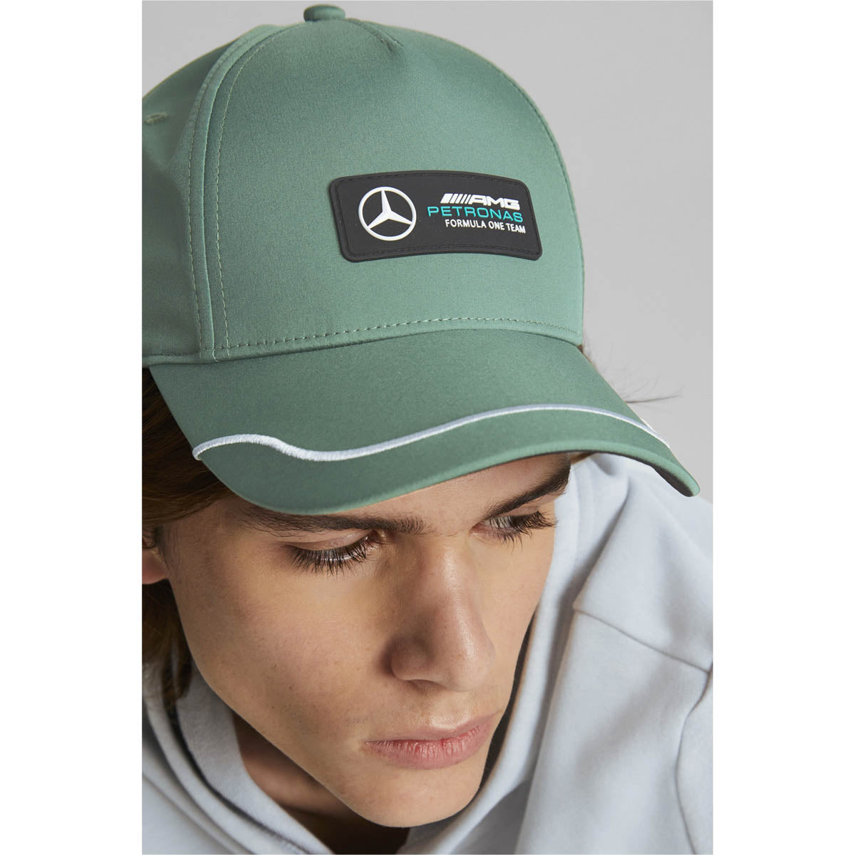 Jockey Puma Mercedes MAPF1 BB Deep Forest 02406103