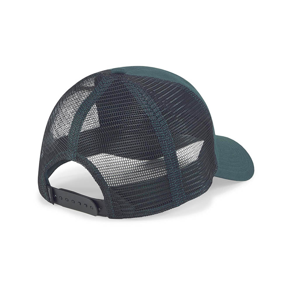 Jockey Visera Curva Trucker Puma 02404602 Verde