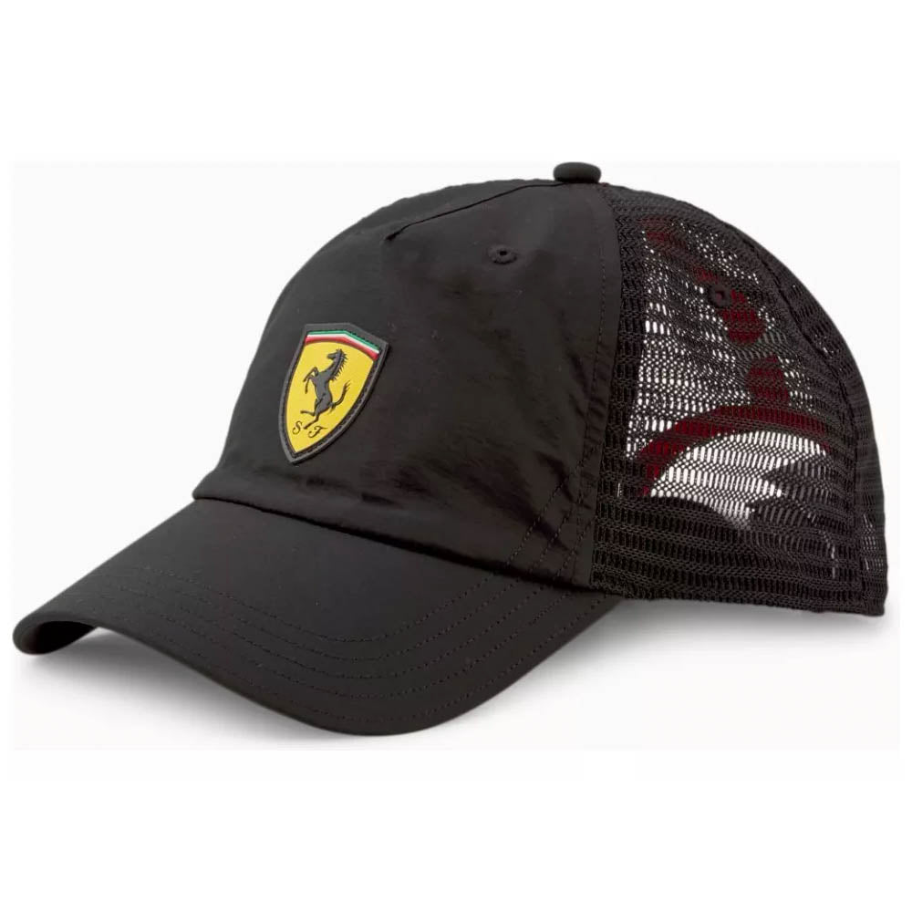 Jockey Puma Scuderia Ferrari Sptwr Race Negro