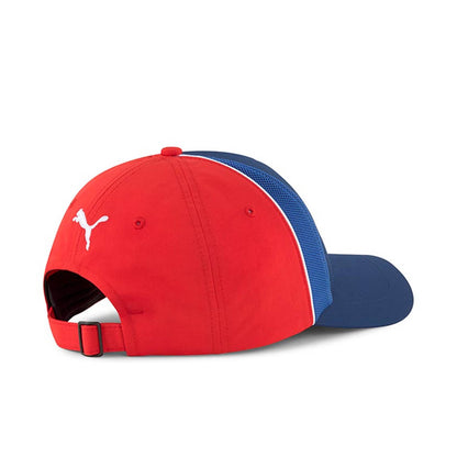 Jockey Puma Bmw M Motorsport MMS BB Cap, vista lateral