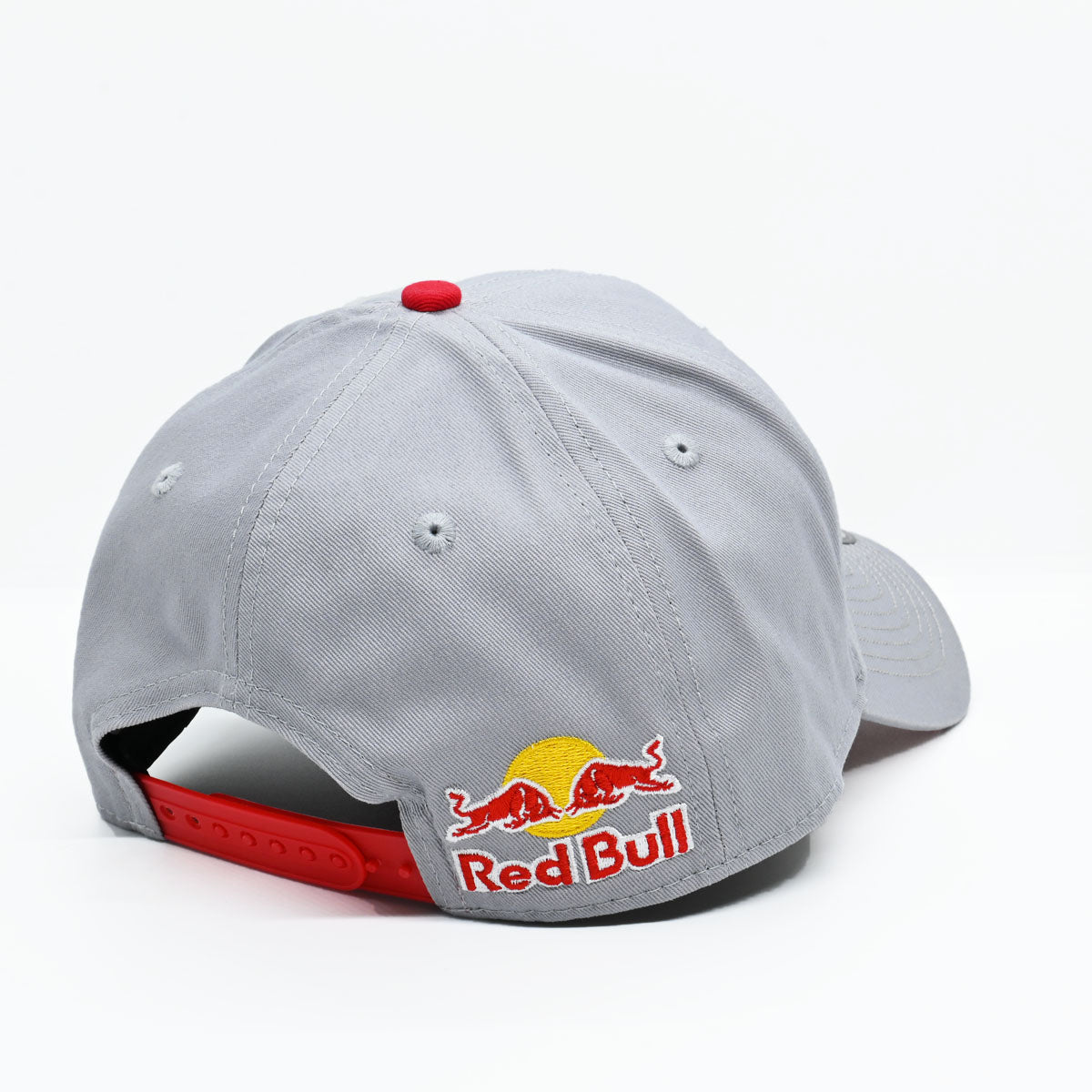 Jockey Snapback - Red Bull New Era Gris
