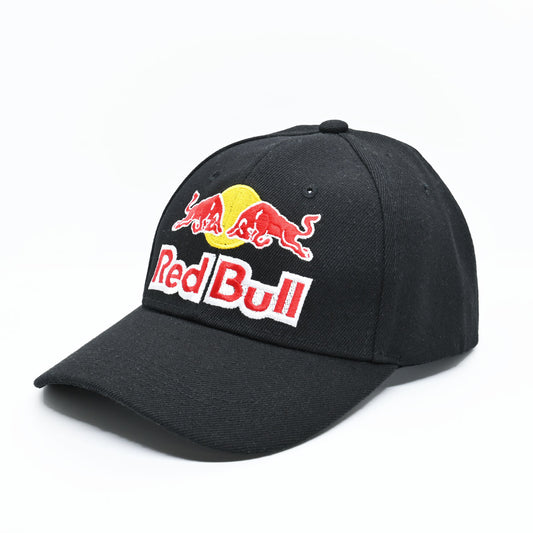 Jockey Red Bull Negro - Basic