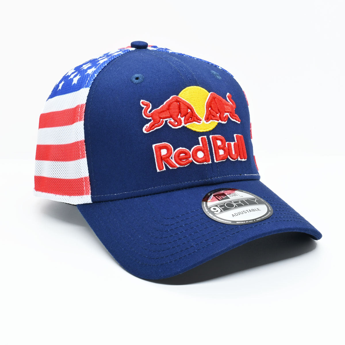 Jockey Red Bull Usa Flag
