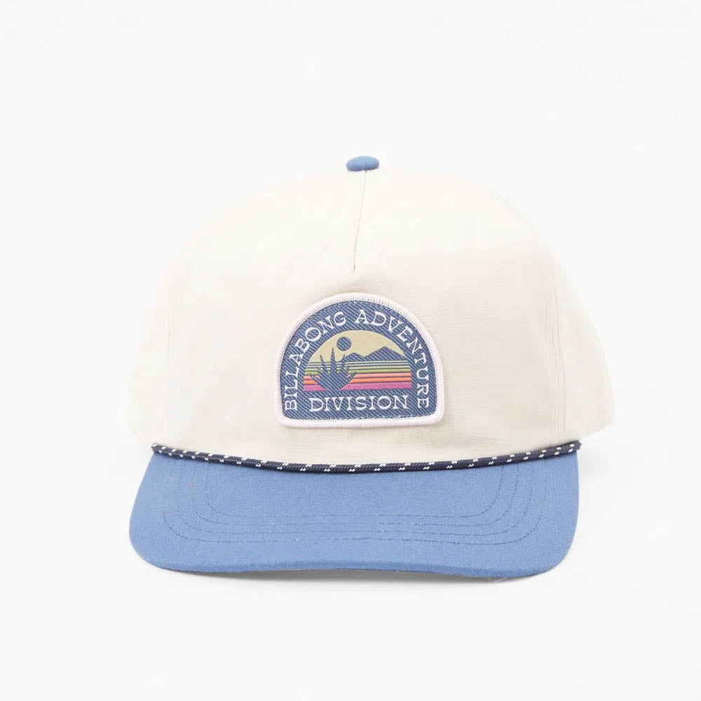 Jockey Billabong A/DIV SNAPBACK Azul