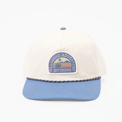 Jockey Billabong A/DIV SNAPBACK Azul