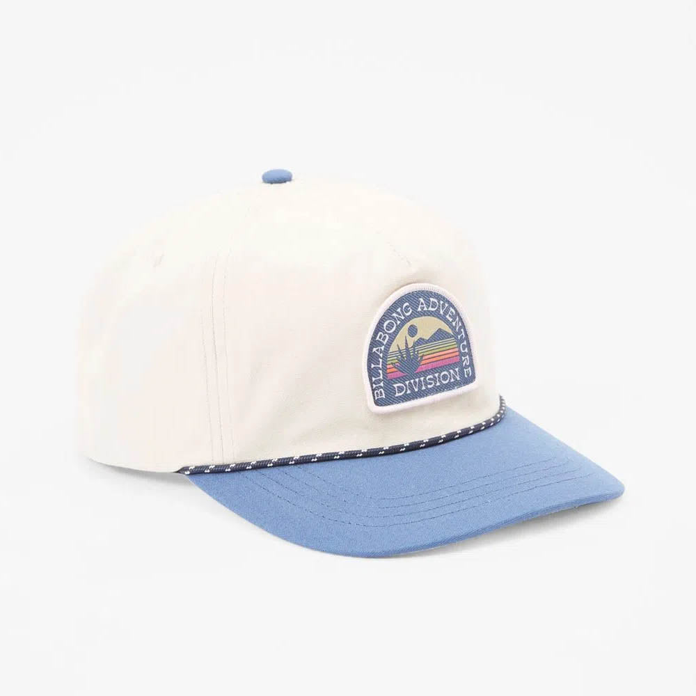 Jockey Billabong A/DIV SNAPBACK Azul