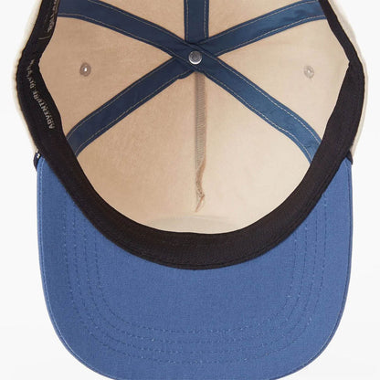 Jockey Billabong A/DIV SNAPBACK Azul