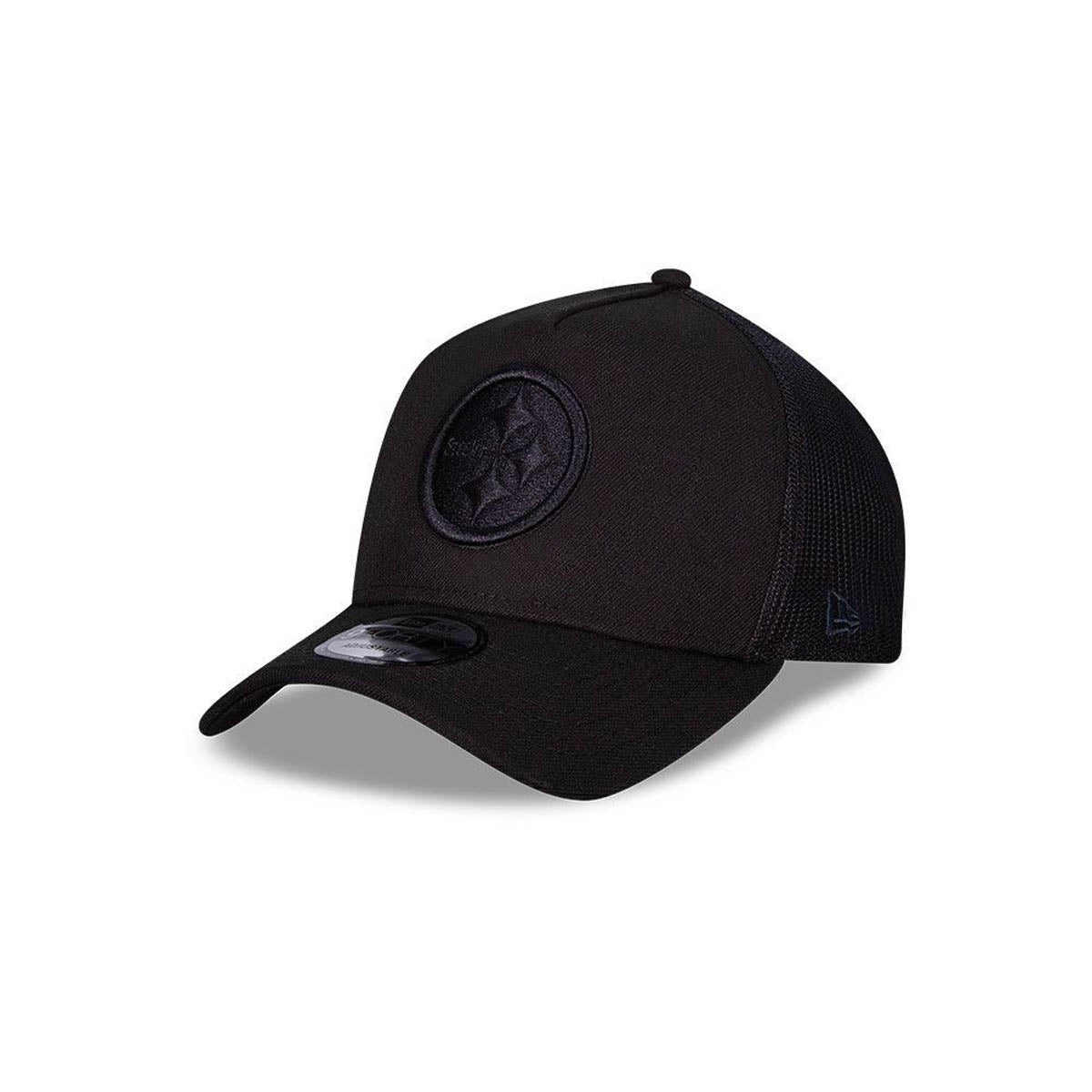 Jockey New Era Pittsburgh Steelers Nfl 9FORTY Aframe Black
